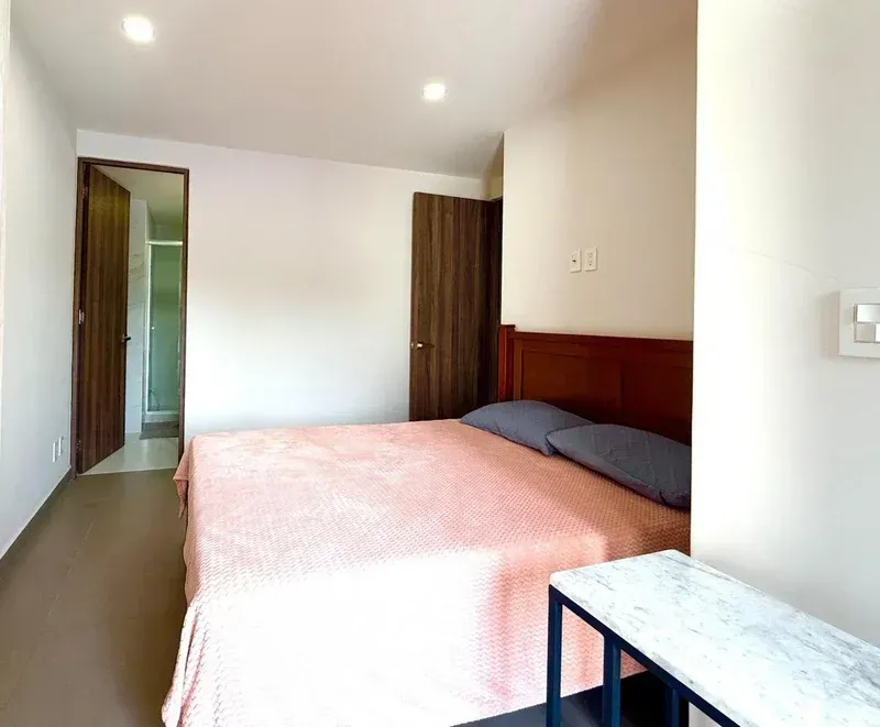 Departamento en Cuauhtémoc