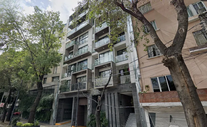 Departamento en venta: Departamento · Av. Cuauhtémoc #171, Depto. 403, Roma Nte, Cuauhtémoc, Ciudad de México, $4,630,000