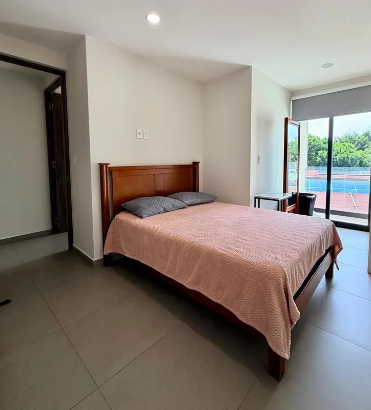 Departamento en Cuauhtémoc