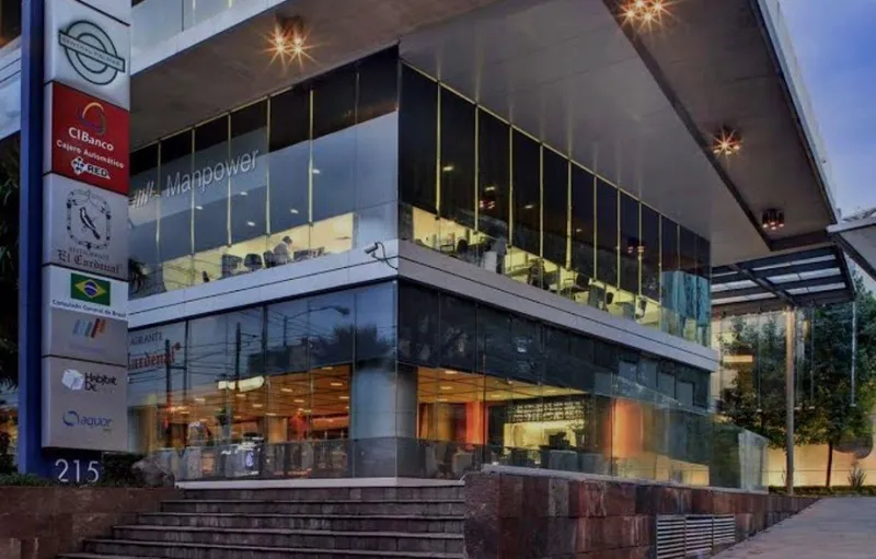 Oficinas en Miguel Hidalgo