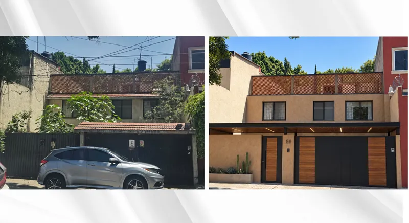 Casa en Coyoacán