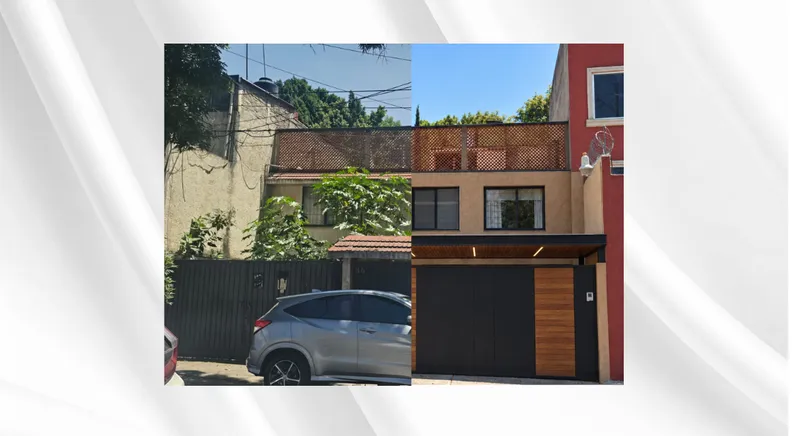 Casa en Coyoacán