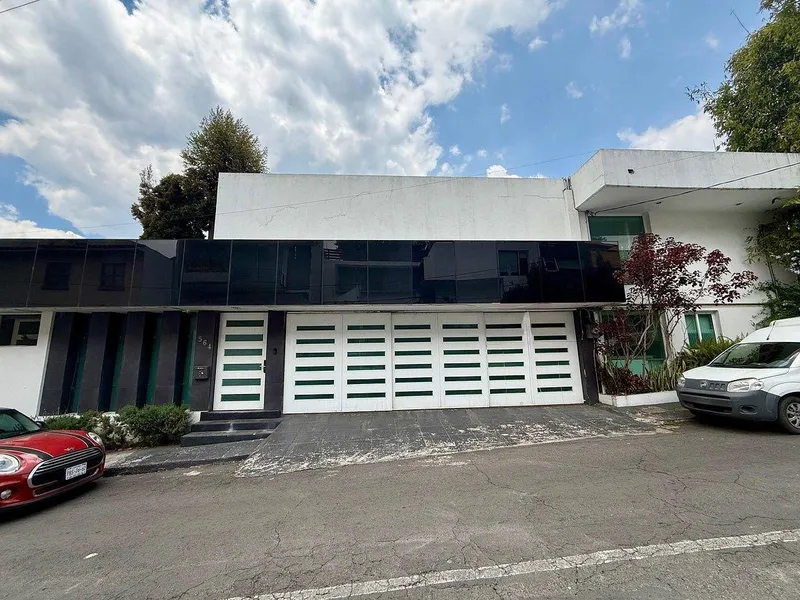 Casa en Tlalpan