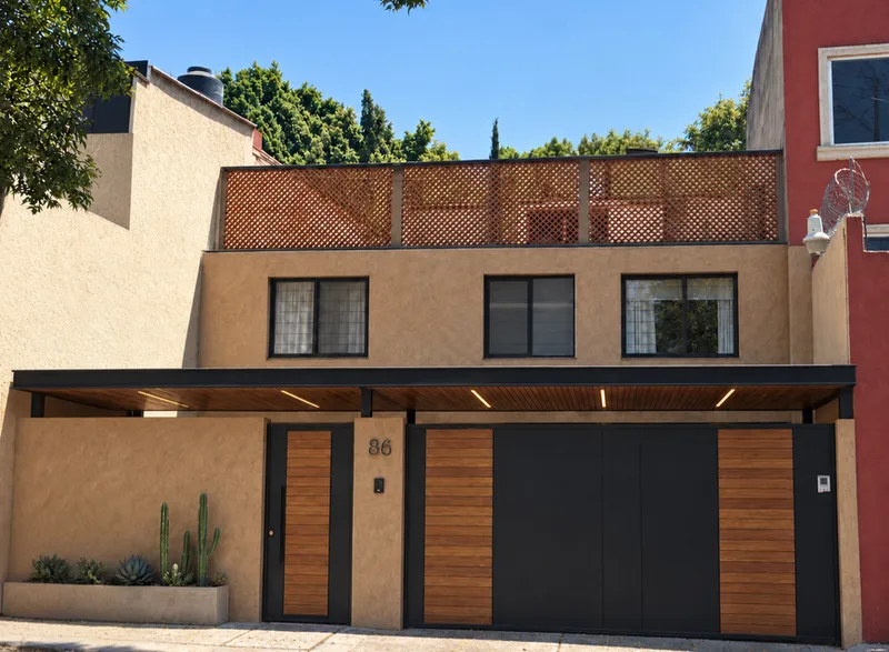 Casa en Coyoacán