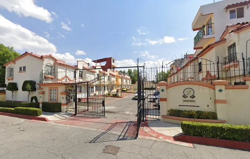 Casa en venta: Casa · Priv. Lenus #Mz. 16 Lt. 6 Unidad D No. 7, Villa del Real, Tecámac, Estado de México, $545,000